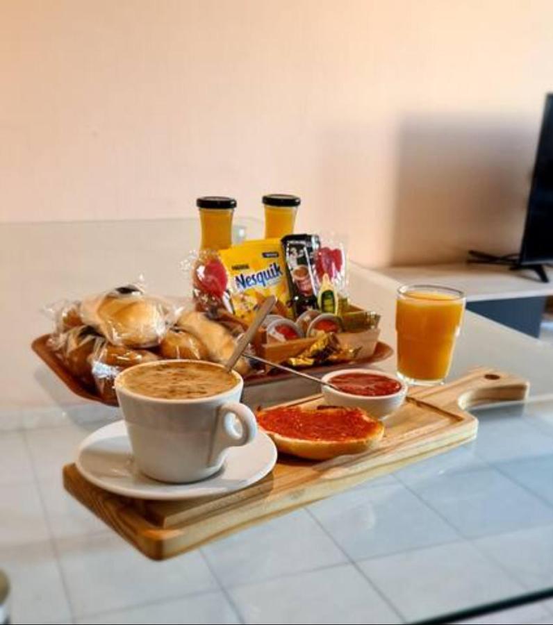 Piso Centrico - Desayuno De Bienvenida Lejlighed Ferrol Eksteriør billede